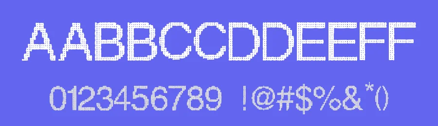 Woodcutter Trama by Woodcutter — Decorative Font — thumbnail 3