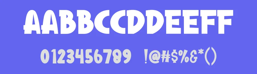 Wooden House by Inermedia Studio — Decorative Font — thumbnail 3
