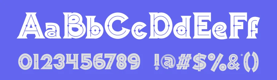 Woodshed by PutraCetol Studio — Decorative Font — thumbnail 3