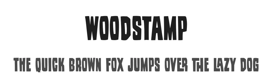 Woodstamp