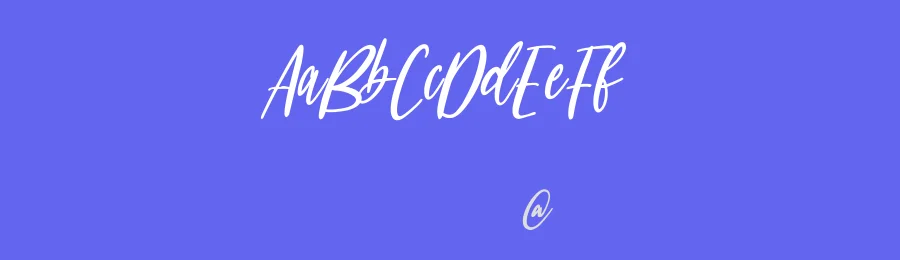 Woodstark by Maulana Creative — Script Handwritten Font — thumbnail 3