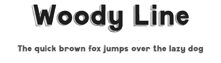 Woody Line
