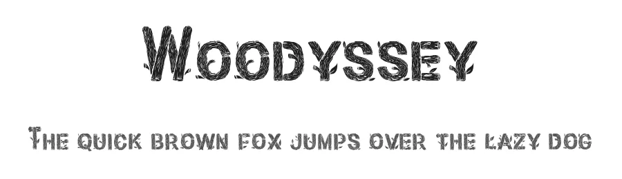 Woodyssey