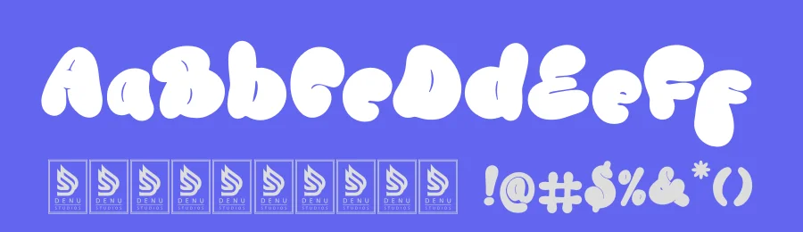 Woof Dawg by Denustudios — Script Handwritten Font — thumbnail 3