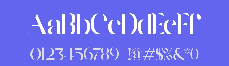 Wordan by Muksal Creative — Sans Serif Font — thumbnail 3