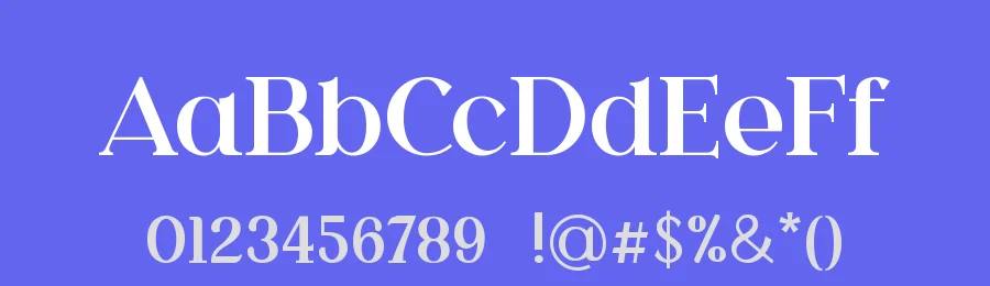 Woreta Karlina by UI Creative — Serif Font — thumbnail 3