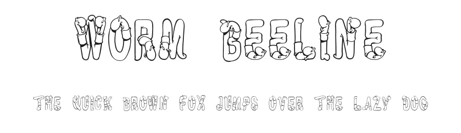 Worm Beeline