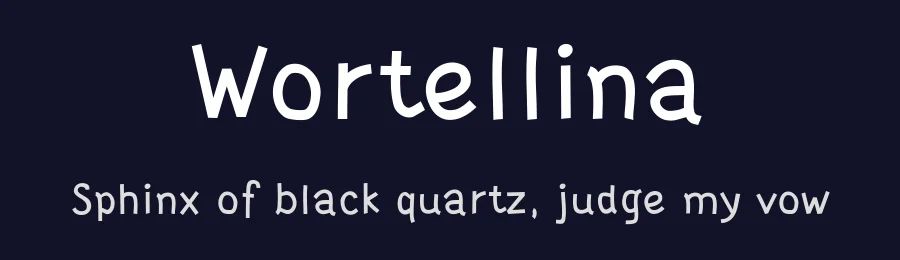 Wortellina by Adien Gunarta — Decorative Font — thumbnail 2