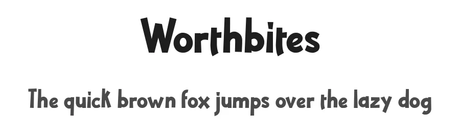 Worthbites