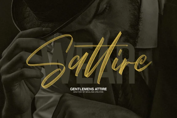 Worthness Font by Maulana Creative — Script Handwritten Font — thumbnail 2