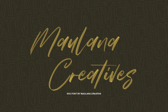 Worthness Font by Maulana Creative — Script Handwritten Font — thumbnail 3