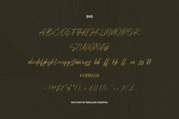Worthness Font by Maulana Creative — Script Handwritten Font — thumbnail 8