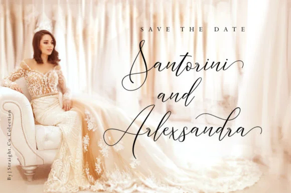 Wosella Duo Font by STRAIGHT.CO — Script Handwritten Font — thumbnail 2