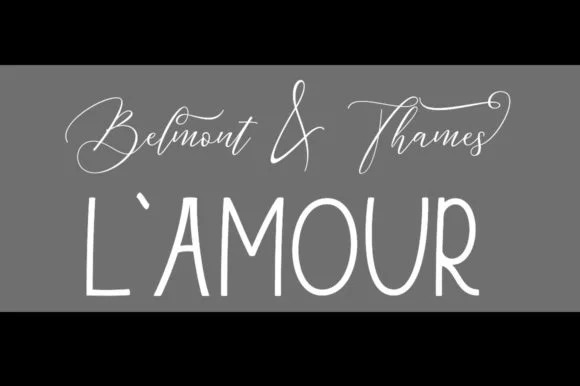 Wosella Duo Font by STRAIGHT.CO — Script Handwritten Font — thumbnail 6