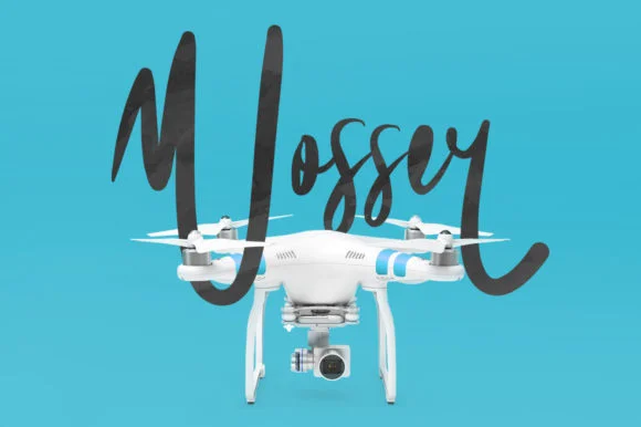 Wosser Font by Maulana Creative — Script Handwritten Font