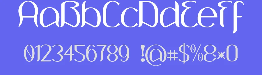 Wouliane by Albertako — Sans Serif Font — thumbnail 3