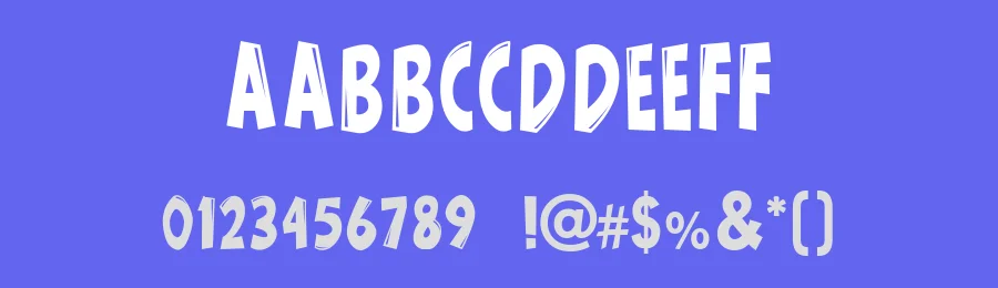 Wow Emezing by Linafis Studio — Decorative Font — thumbnail 3