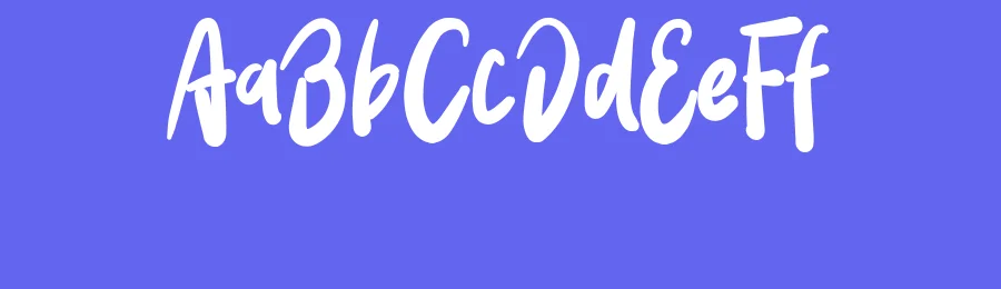 Wowi Typeface by Maulana Creative — Script Handwritten Font — thumbnail 3