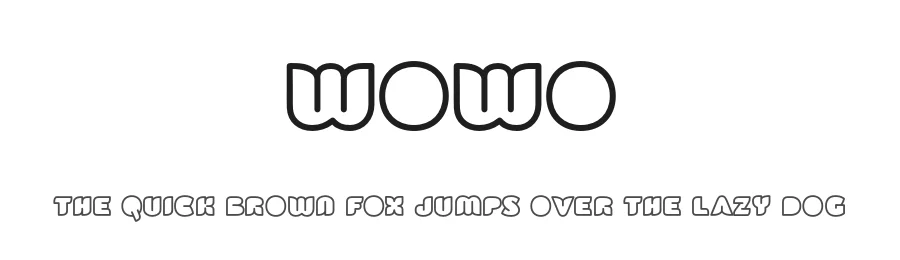 Wowo