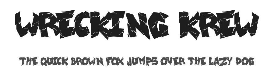 Wrecking Krew
