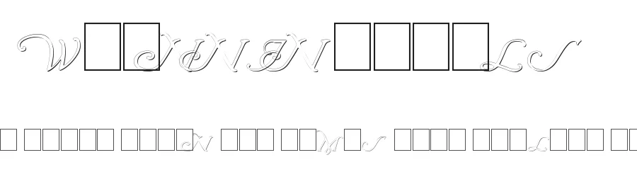 Wrenn Initials