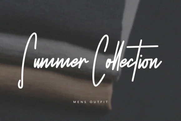 Wright Dalton Font by Maulana Creative — Script Handwritten Font — thumbnail 2