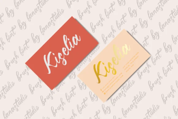 Wristen Font by fanastudio — Script Handwritten Font — thumbnail 2