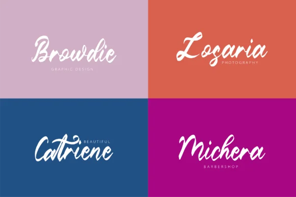 Wristen Font by fanastudio — Script Handwritten Font — thumbnail 6