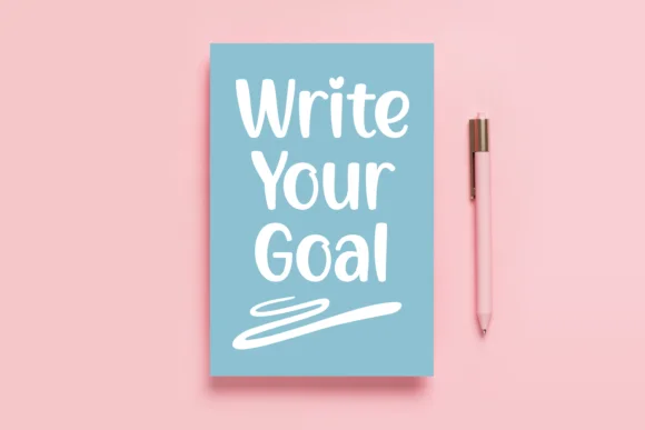 Write Your Goal Font by Jasm (7NTypes) — Script Handwritten Font