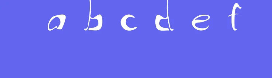 Write that down by Brian Groff — Script Handwritten Font — thumbnail 3