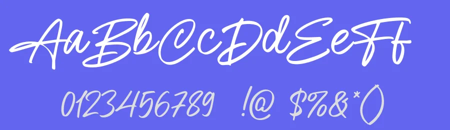 Writeline by Khurasan — Script Handwritten Font — thumbnail 3
