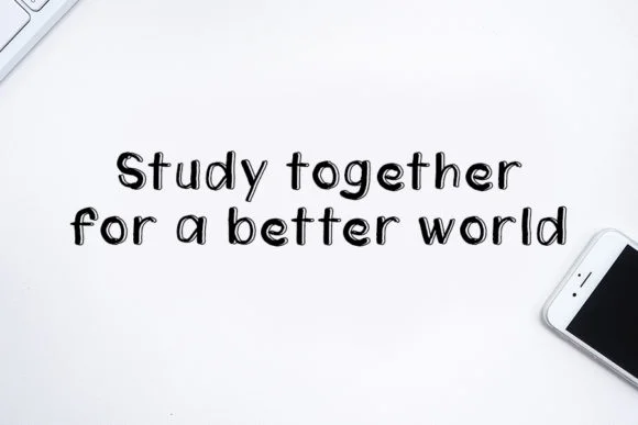 Writer Font by FL Space — Script Handwritten Font — thumbnail 2