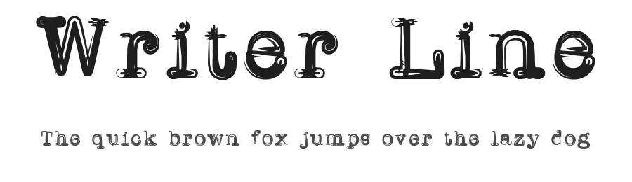 Writer Line