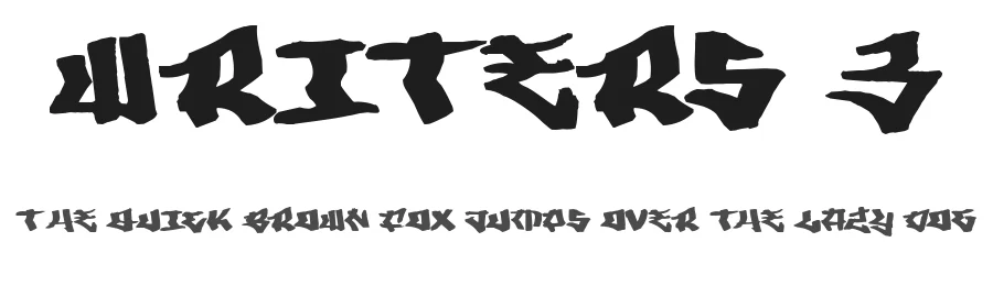 Writers 3