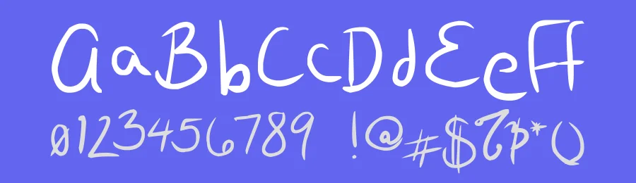 Wrtty by FontPanda — Script Handwritten Font — thumbnail 3