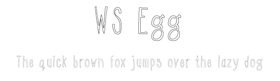 WS Egg