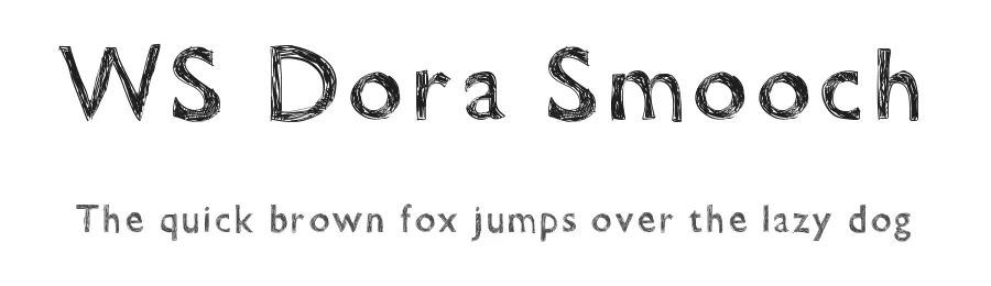 WS Dora Smooch