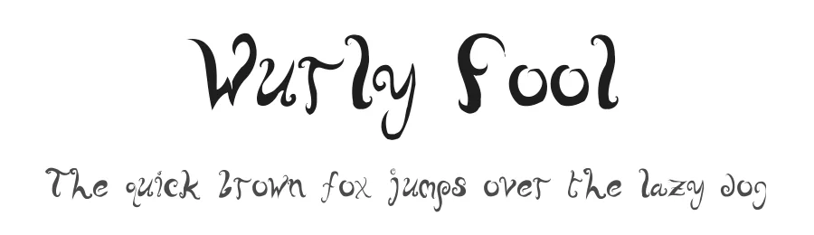 Wurly Fool