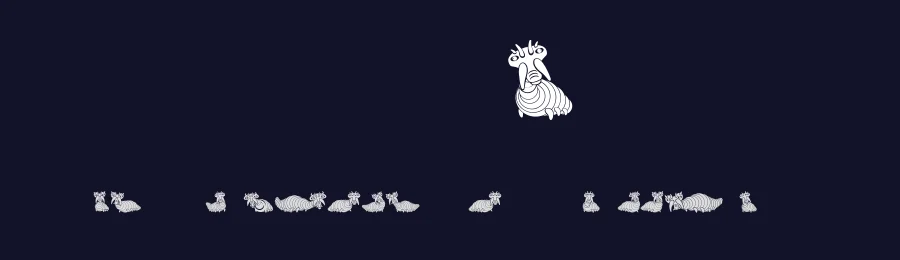 Wurm by Vladimir Nikolic — Dingbats Font — thumbnail 2