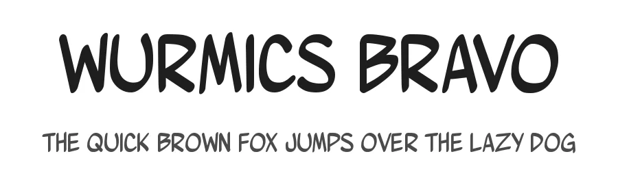 Wurmics Bravo