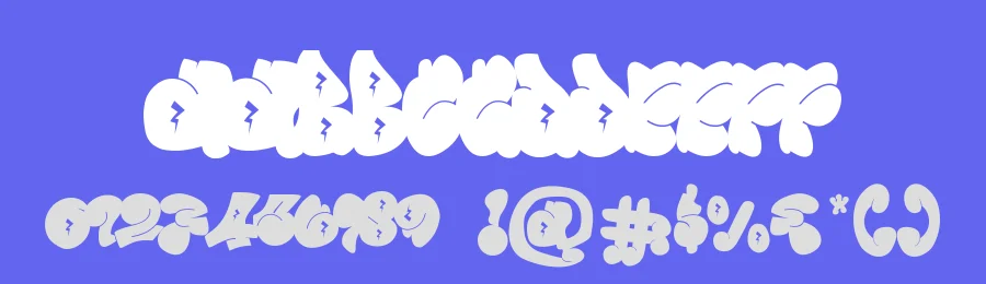 Wushand Graffiti by Cikareotype Studio — Script Handwritten Font — thumbnail 3
