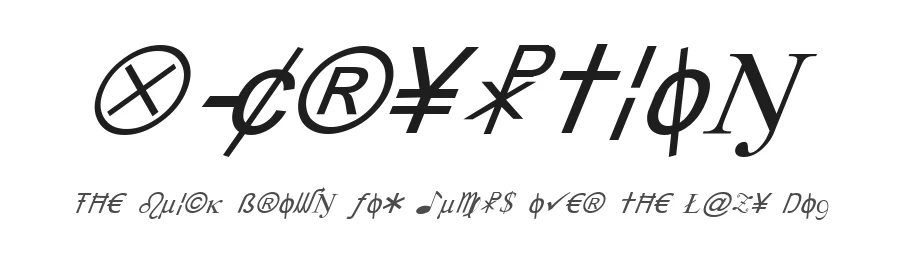 X-Cryption