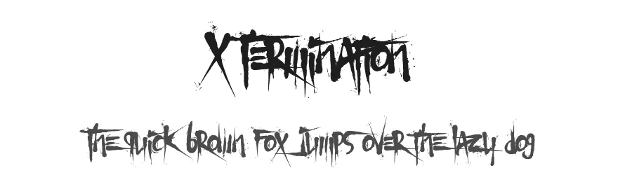 X Termination