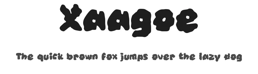 Xaagoe