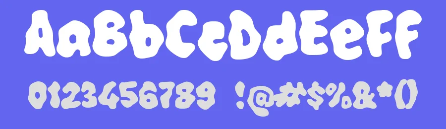 Xaaleoo by wepfont.com — Decorative Font — thumbnail 3