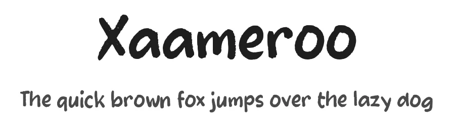 Xaameroo