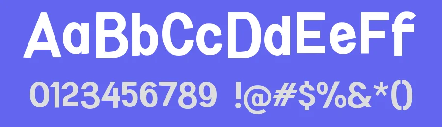 Xabacez by wepfont.com — Decorative Font — thumbnail 3