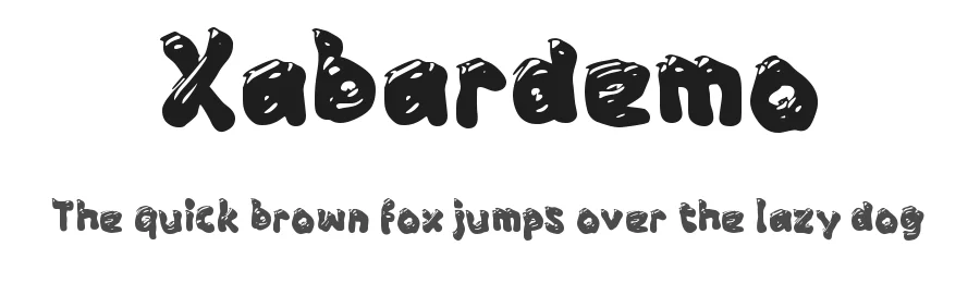 Xabardemo