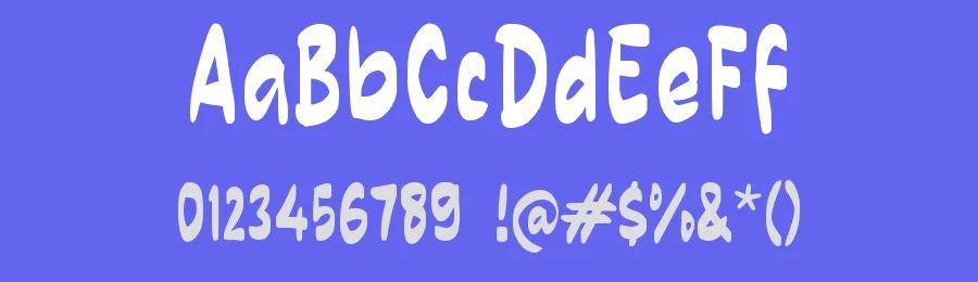 Xabare by wepfont.com — Decorative Font — thumbnail 3