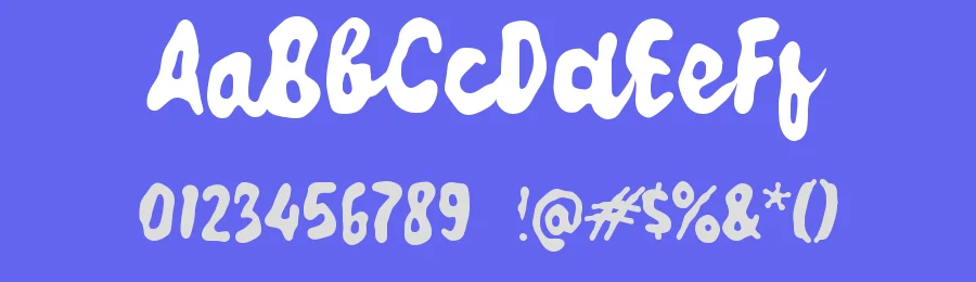 Xabasry by wepfont.com — Script Handwritten Font — thumbnail 3